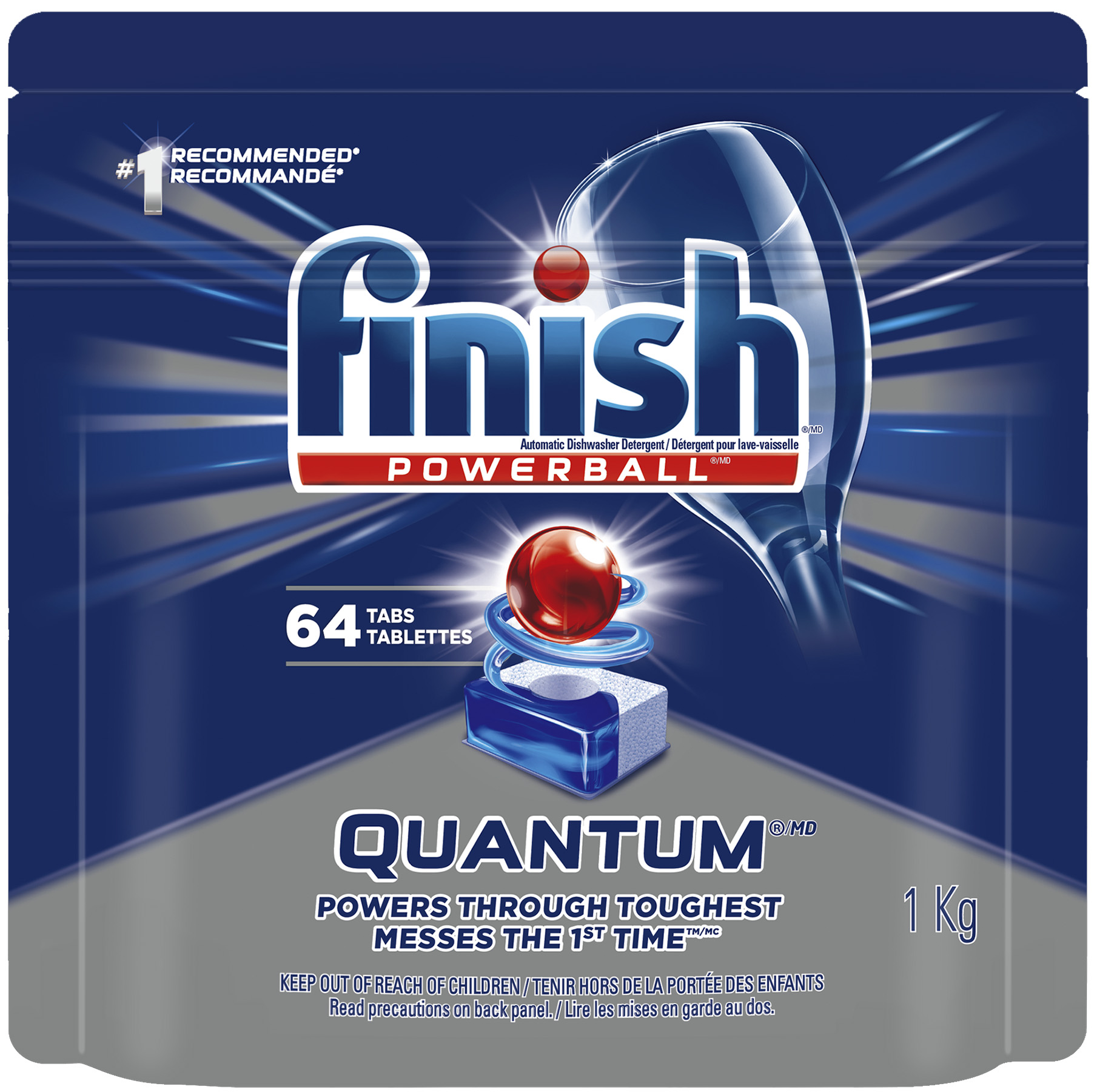 FINISH POWERBALL QUANTUM Canada Discontinued January 2023